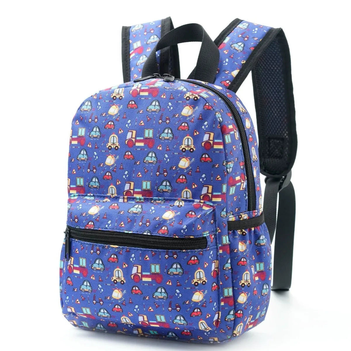 New 3D Printed Cartoon Fashion Backpack