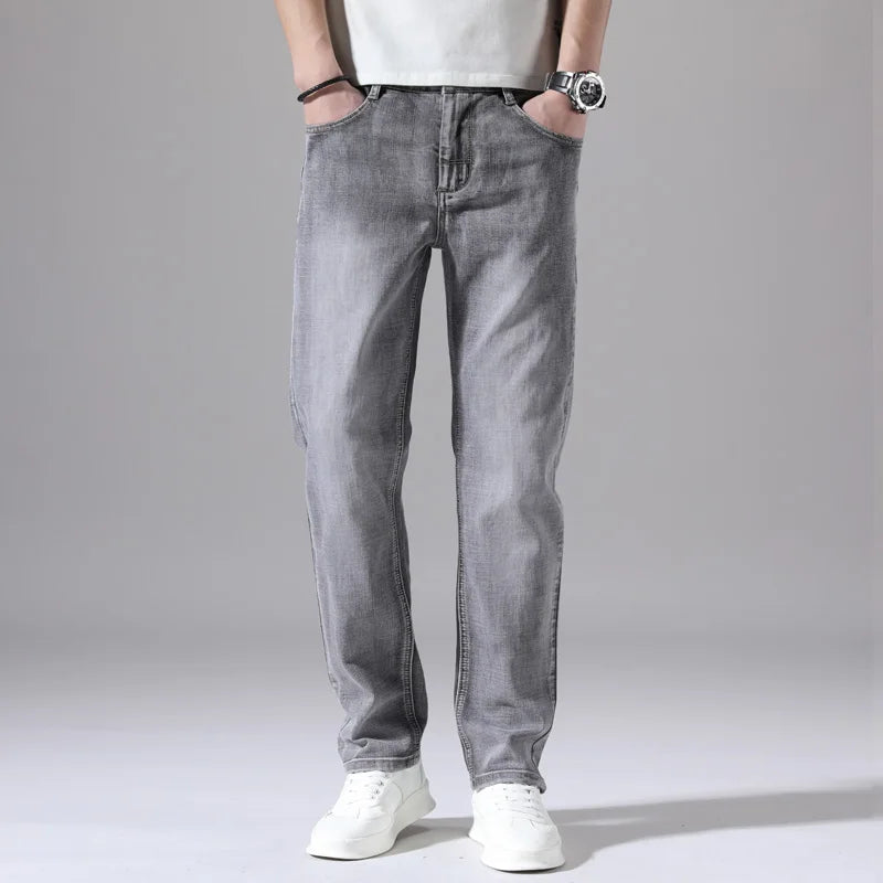 Alfred Denim | Business Casual Jeans for Men