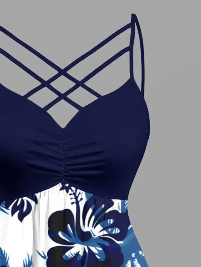 ROSEGAL Plus Size Hawaii