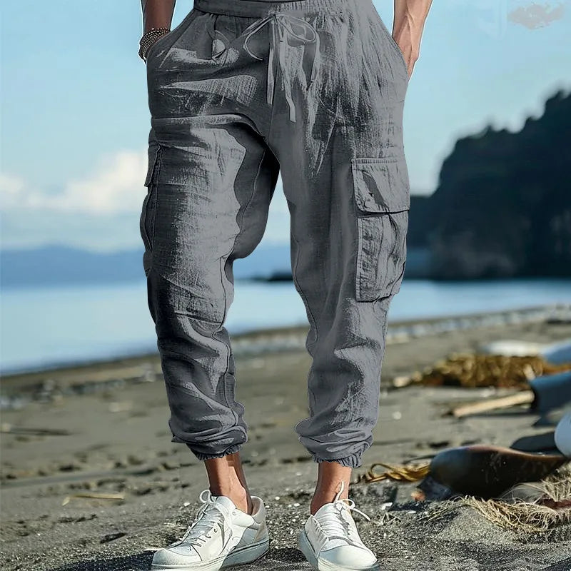 Andre Relaxed trousers