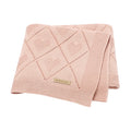 Knitted Breathable Baby Blankets - Newborn  Bedding Cover