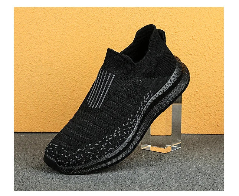Men's Fashion Sneakers Comfortable Casual Shoes Tenis Masculin Zapatillas Hombre Shoes for Men Loafers Breathable