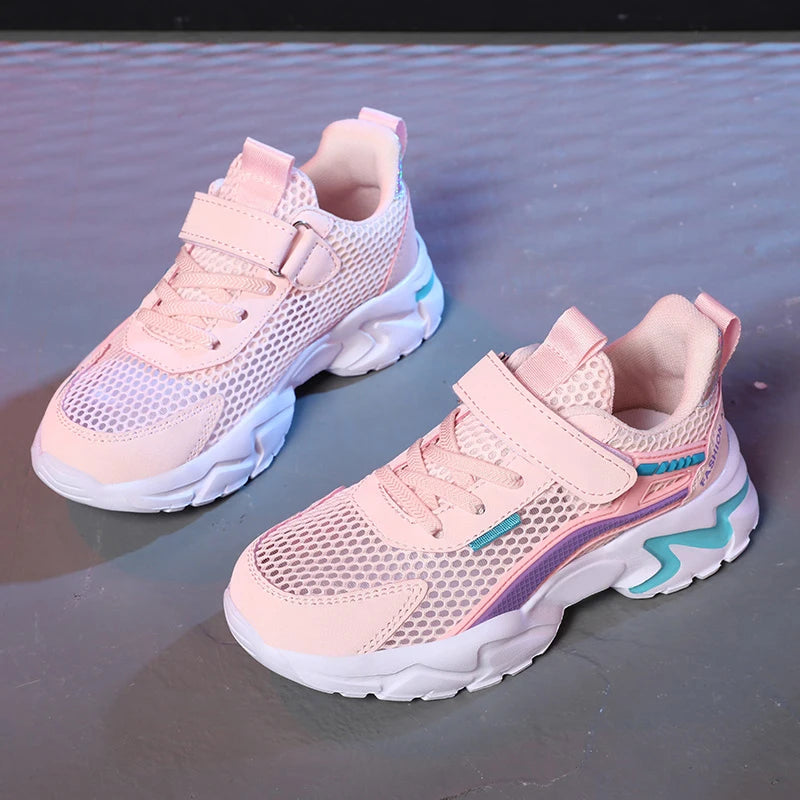 Girl's Summer Sneakers Sports