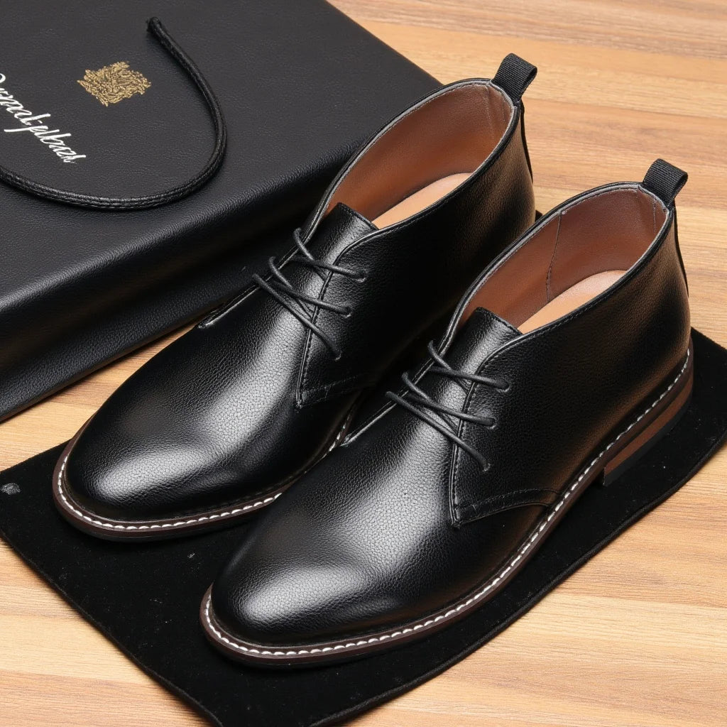 Boots Men Fashion Comfortable