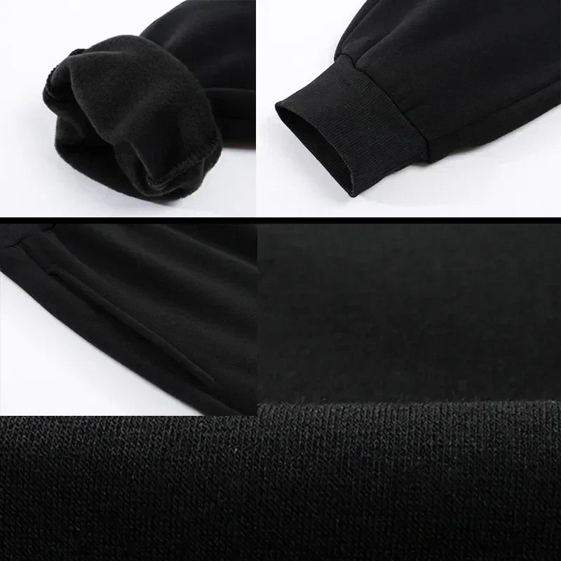 Hot Sales Women's Sweatpants Daily Casual Pants High Quality Fitness Tracksuit Trousers Heart Print Street Sport Jogging Pants