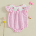 Adorable Baby Girls Romper