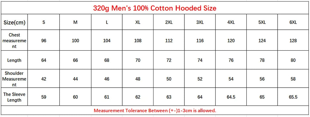 320g 100% Cotton High Quality Style Men Women Hooded Hoodies Top Print Oversized Long Sleeve Sweatshirts For Men Attack On Titan