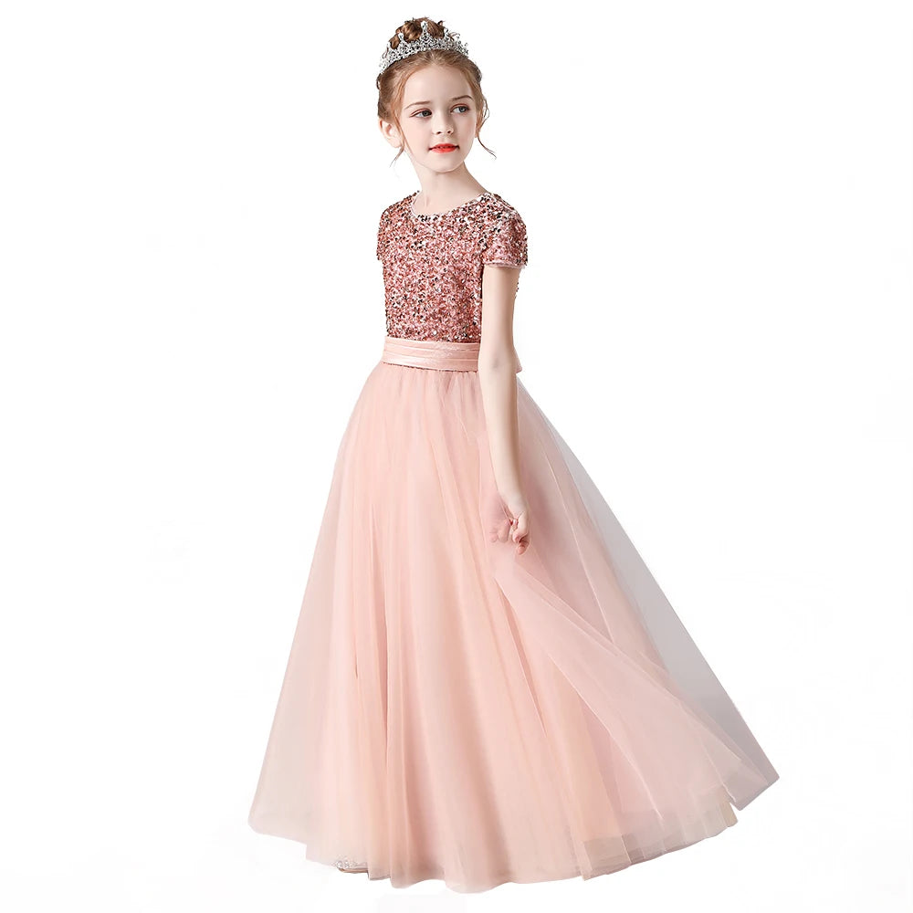 Petite Couture Dress — Occasion Collection