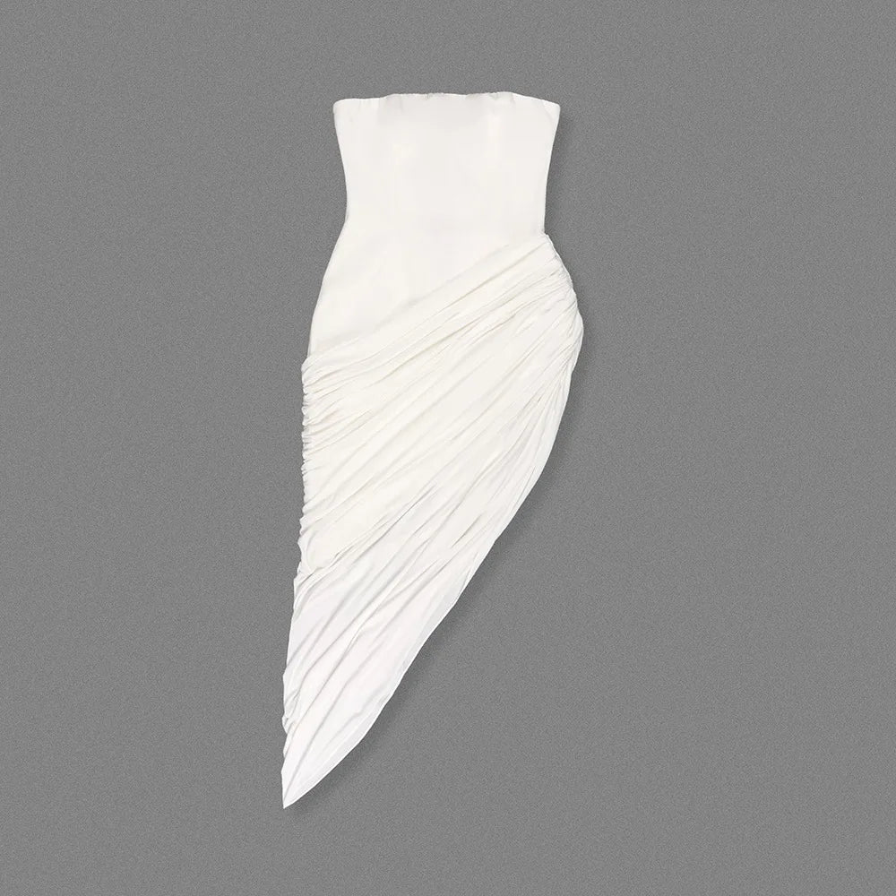 Ladies Emma Slim Dress