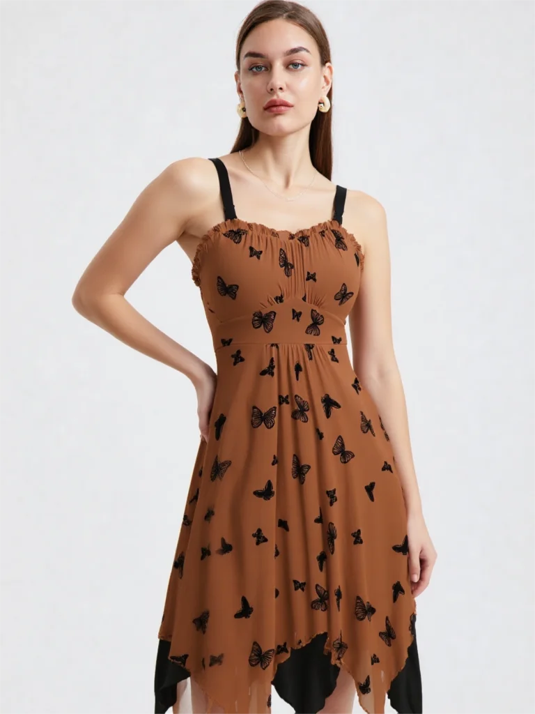 Ladies Leah Refined Dress