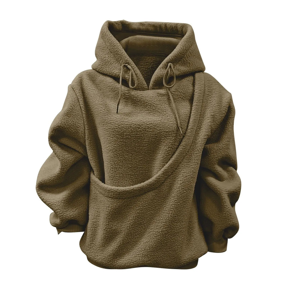 Oliver Minimal Hoodie