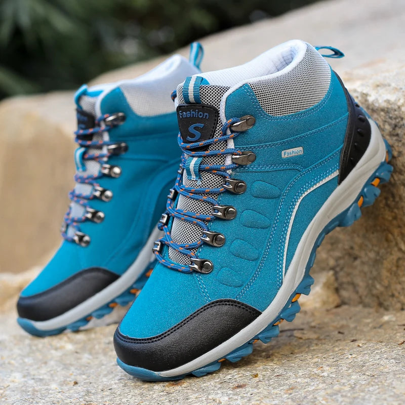 Autumn Hot Selling Outdoor Stable Men's Women's Casual Shoes Anti-Slip Support Balance Sports Shoes Rebound Breathable Walking Shoes