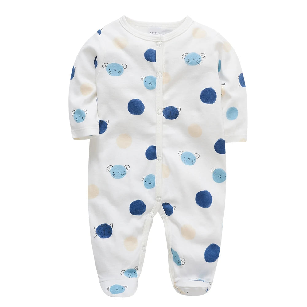 Alicia Baby Jumpsuit