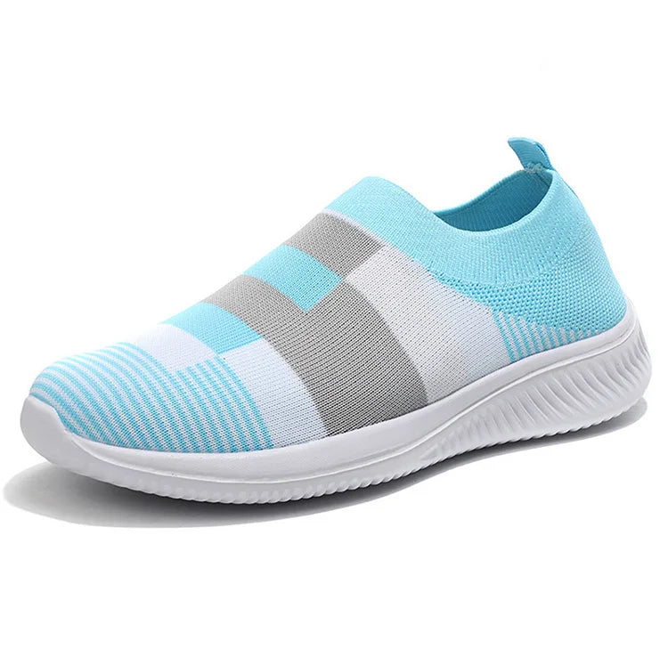 Mixed Color Sneakers — Summer Collection
