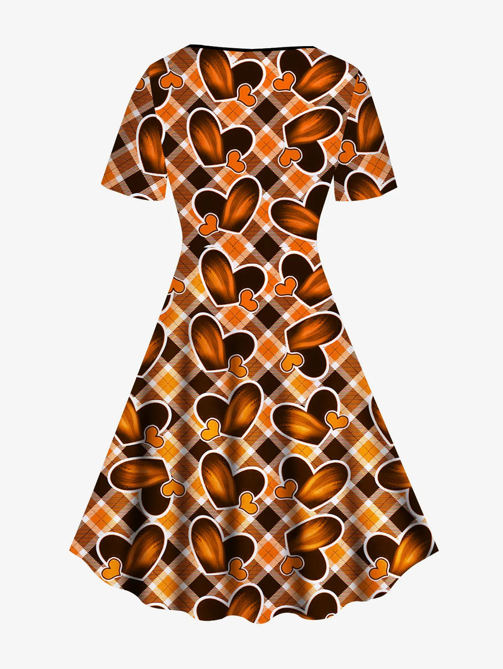 Ladies Aurora Classic Dress