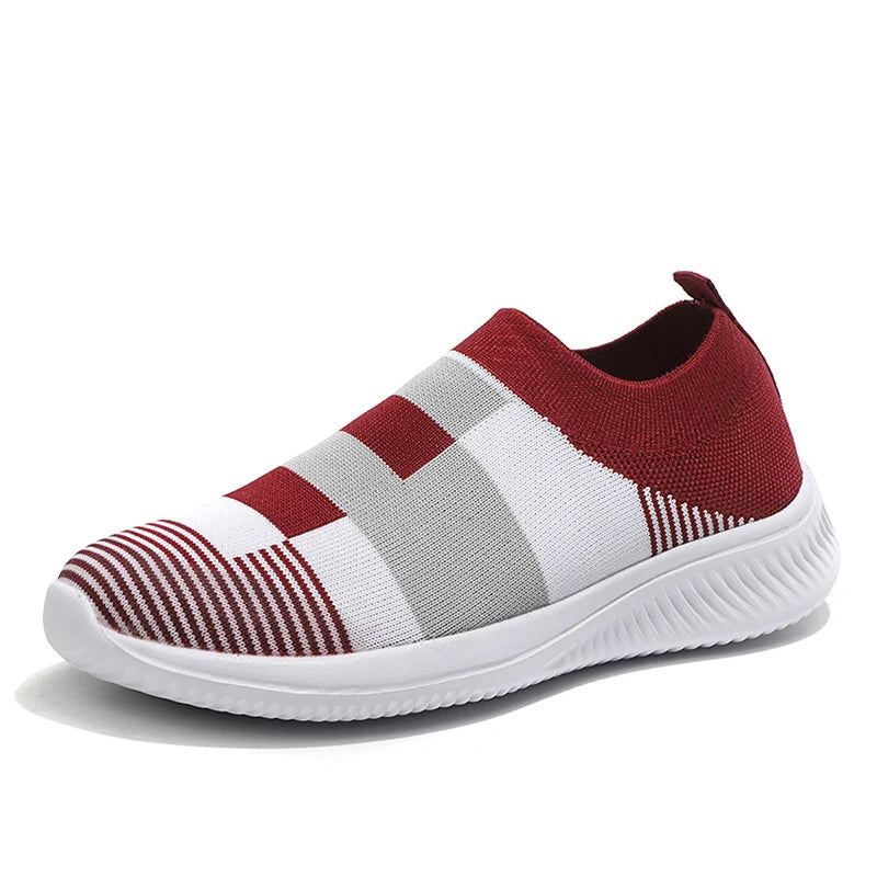 Mixed Color Sneakers — Summer Collection