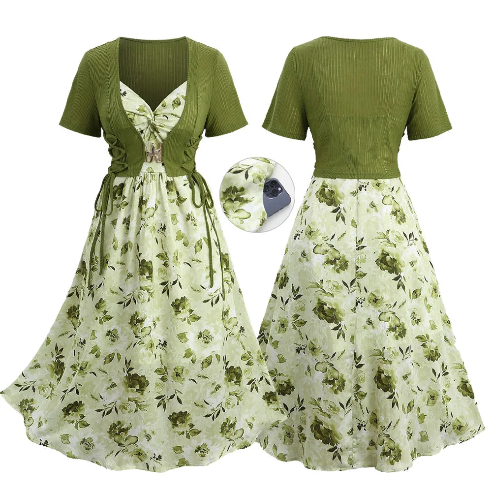 ROSEGAL Plus Size Women