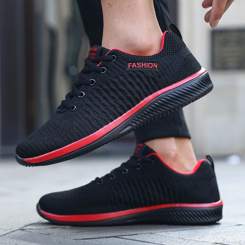 Men's Mesh Running Sneakers