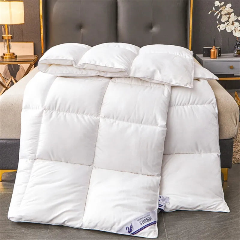 Winter Imitation Goose Down