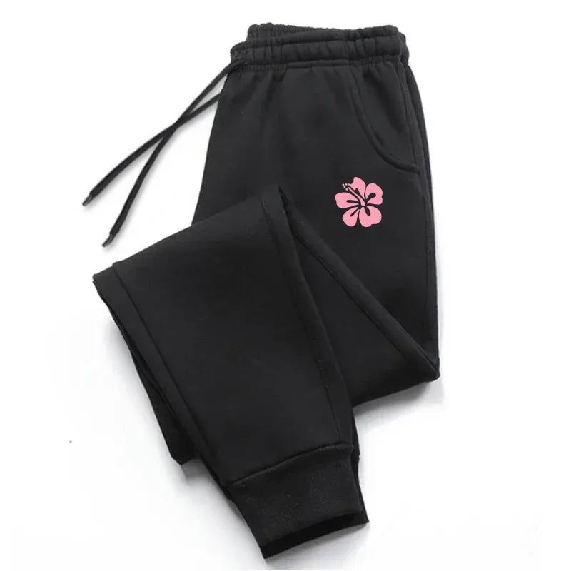 Versatile Comfort Fitness Sweatpant Trousers for Women - Quality Spring 2026 Hot Sale Daily Women's Soft Joggers - Simple Casual Fashion