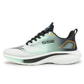 Spring Summer New Men's Casual Comfortable Shoes Simple Lace-Up Lightweight Men's Sneakers Fashionable Versatile Running Shoes