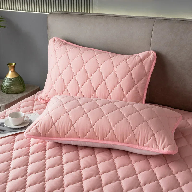 1/2 Pieces Waterproof Pillowcase