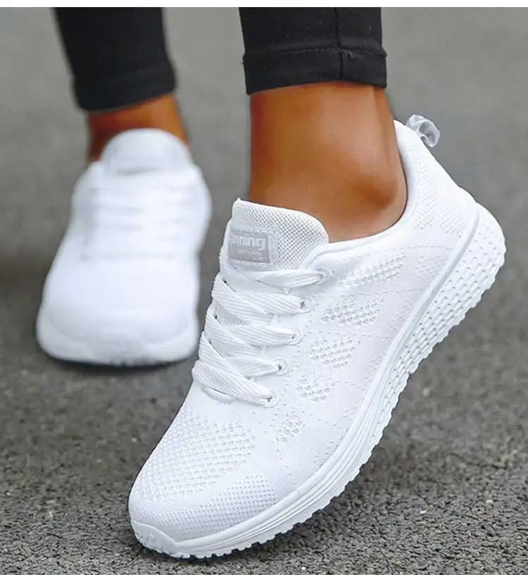 Classic Sports Sneakers — Performance Collection