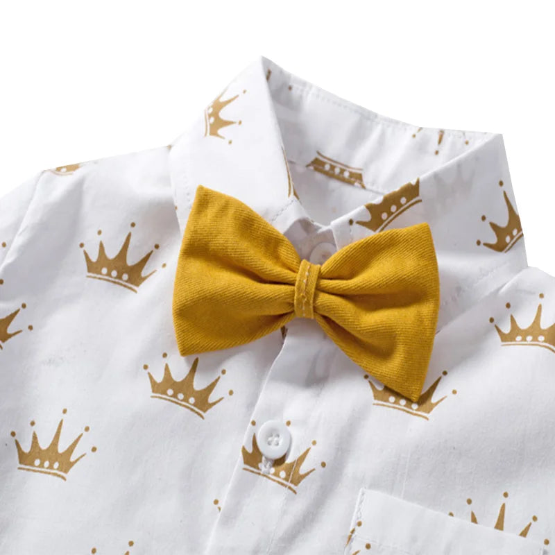 Summer Kids Boys Formal