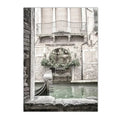 Clairy Print Poster Canvas [Unframed]