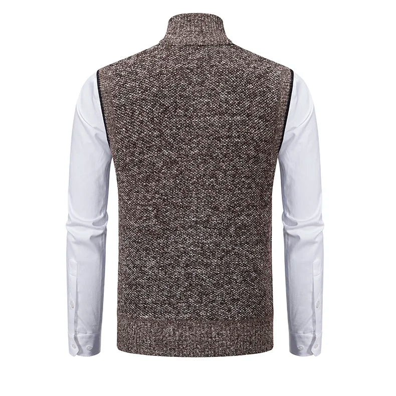 Autumn Winter Knit Vests