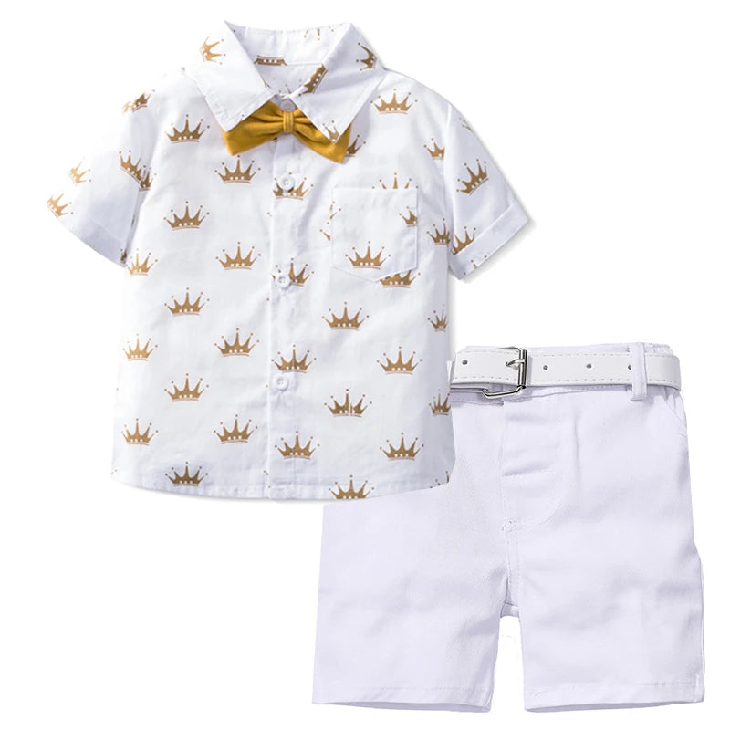 Summer Kids Boys Formal
