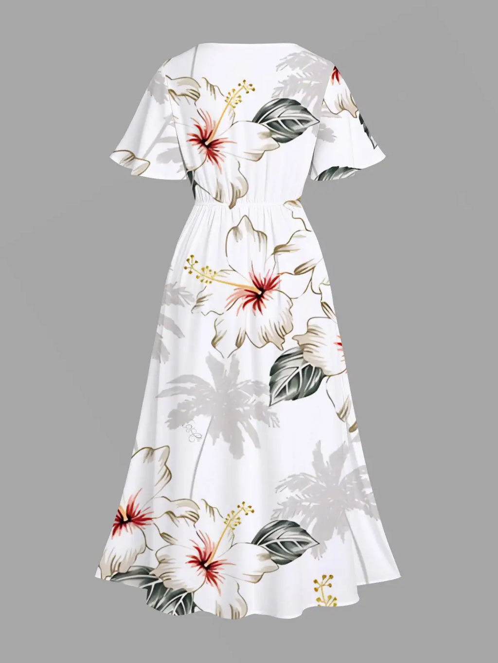 Ladies Olivia Slim Dress