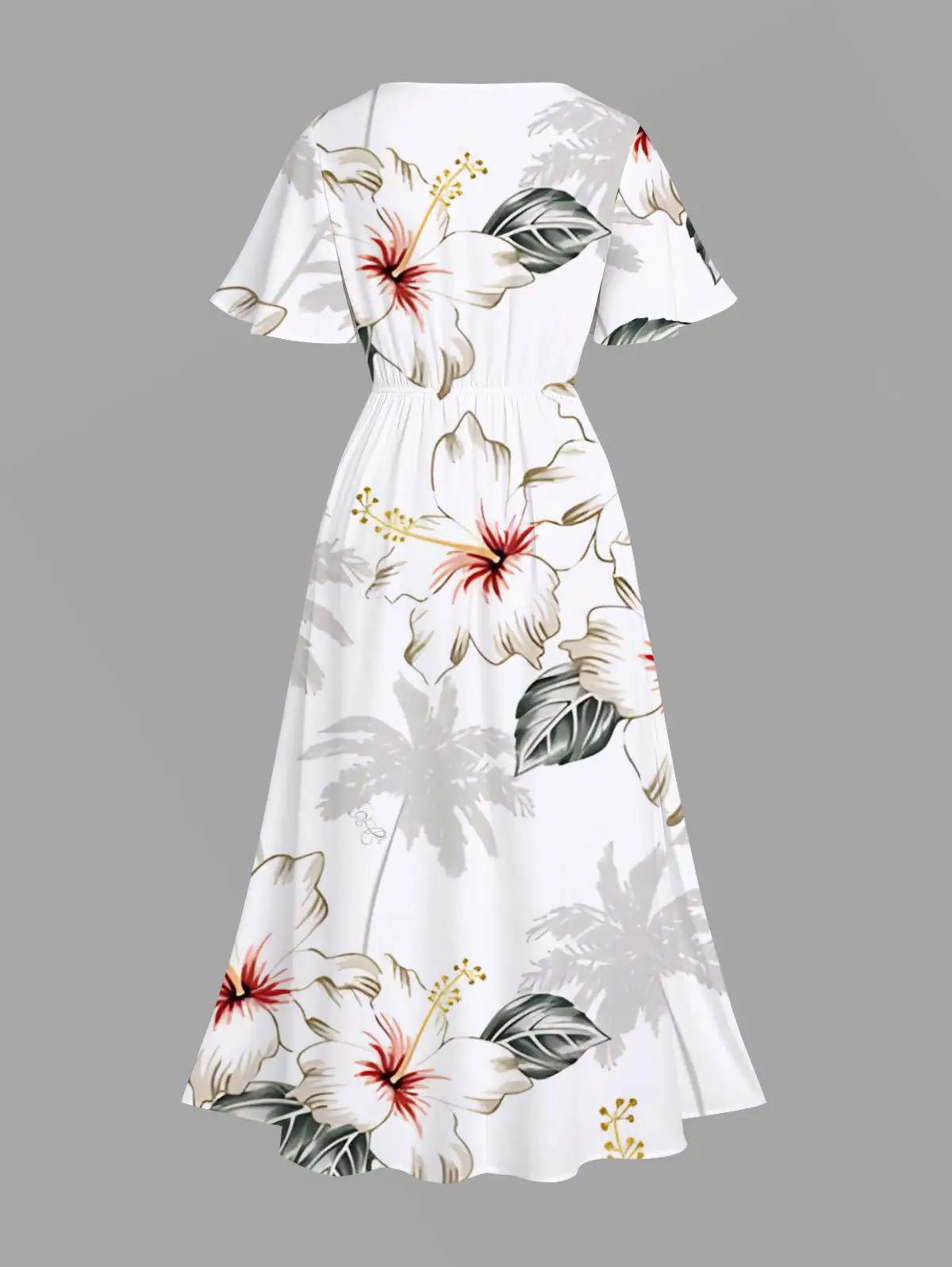Ladies Olivia Slim Dress