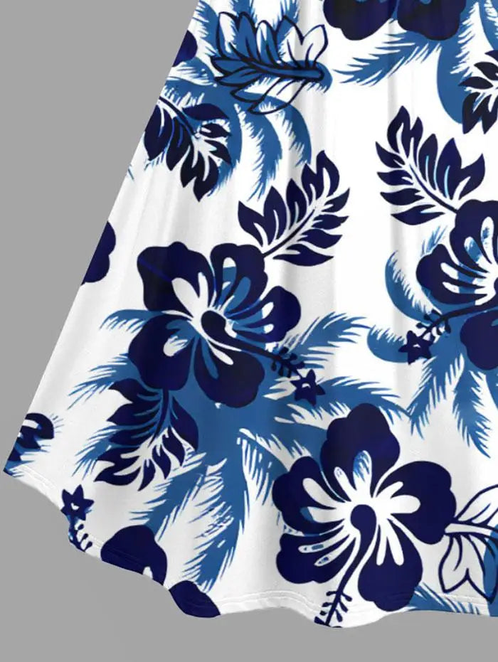 ROSEGAL Plus Size Hawaii