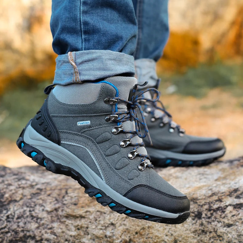 Autumn Hot Selling Outdoor Stable Men's Women's Casual Shoes Anti-Slip Support Balance Sports Shoes Rebound Breathable Walking Shoes