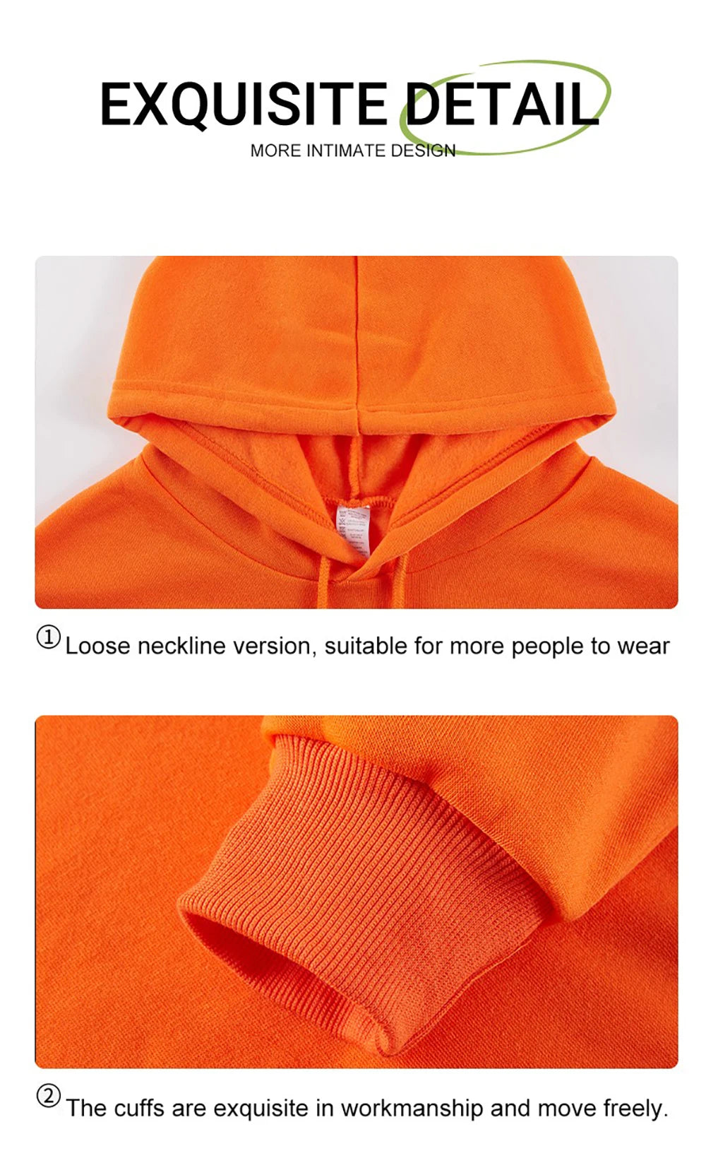 Solid Hoodies Suit Men