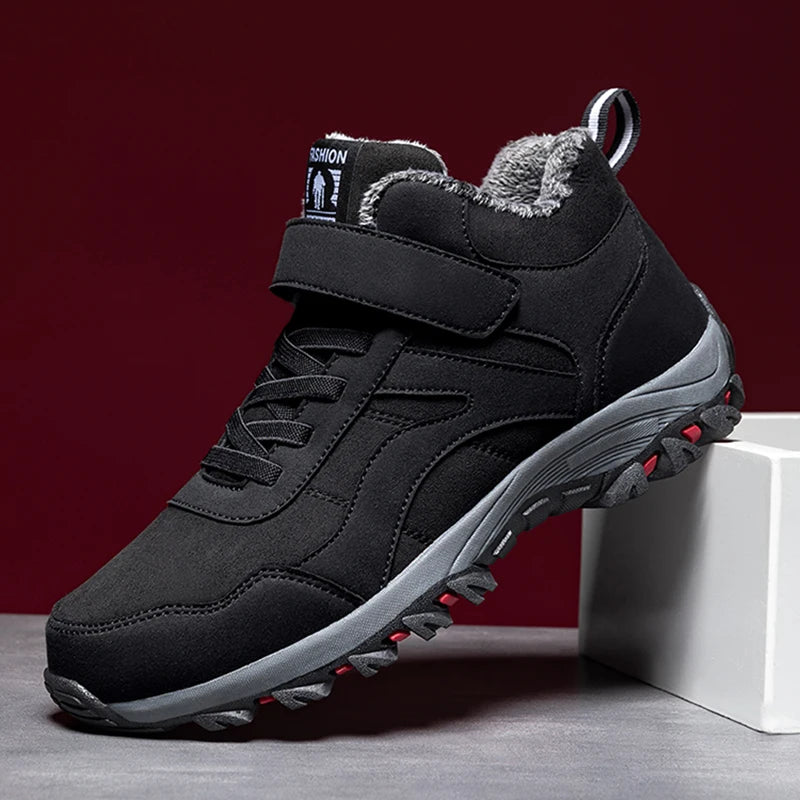 Warm Winter Shoes Men