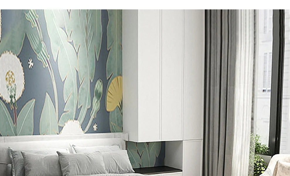 Modern Minimalist Carpets for Living Room Light Luxury Bedroom Decor Green Carpet Round Lounge Mat Home Fluffy Soft Plush Rug