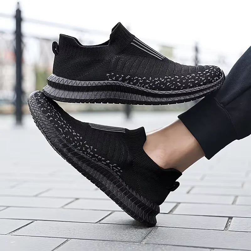 Men's Fashion Sneakers Comfortable Casual Shoes Tenis Masculin Zapatillas Hombre Shoes for Men Loafers Breathable