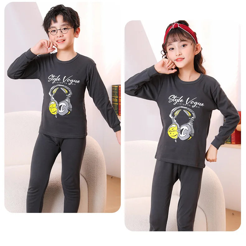 Kids Pajamas for Boys 2 3 4 5 6 7 8 9 10 11 12 13 Years Cotton Sleepwear Sets Dinosaur Pyjamas Green Children Pijamas Clothing