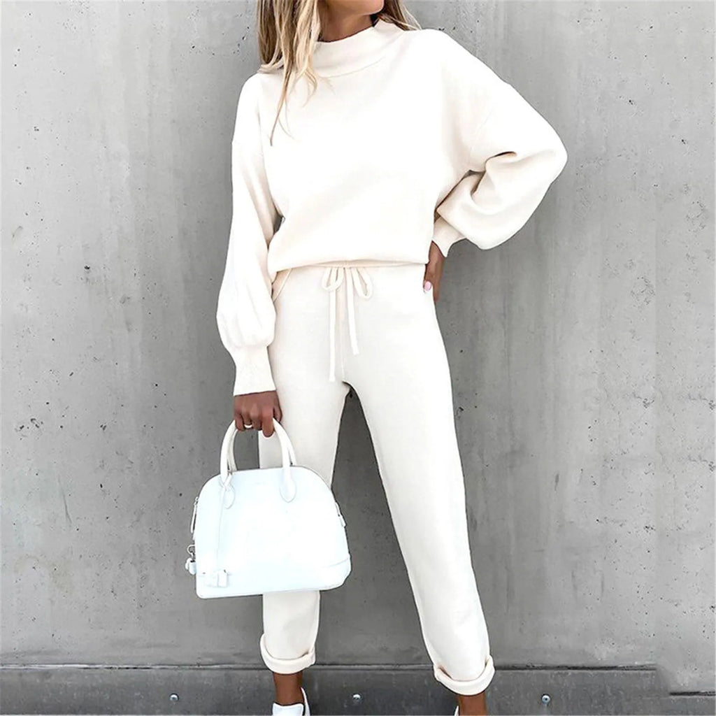 Elegant Cozy Women Two