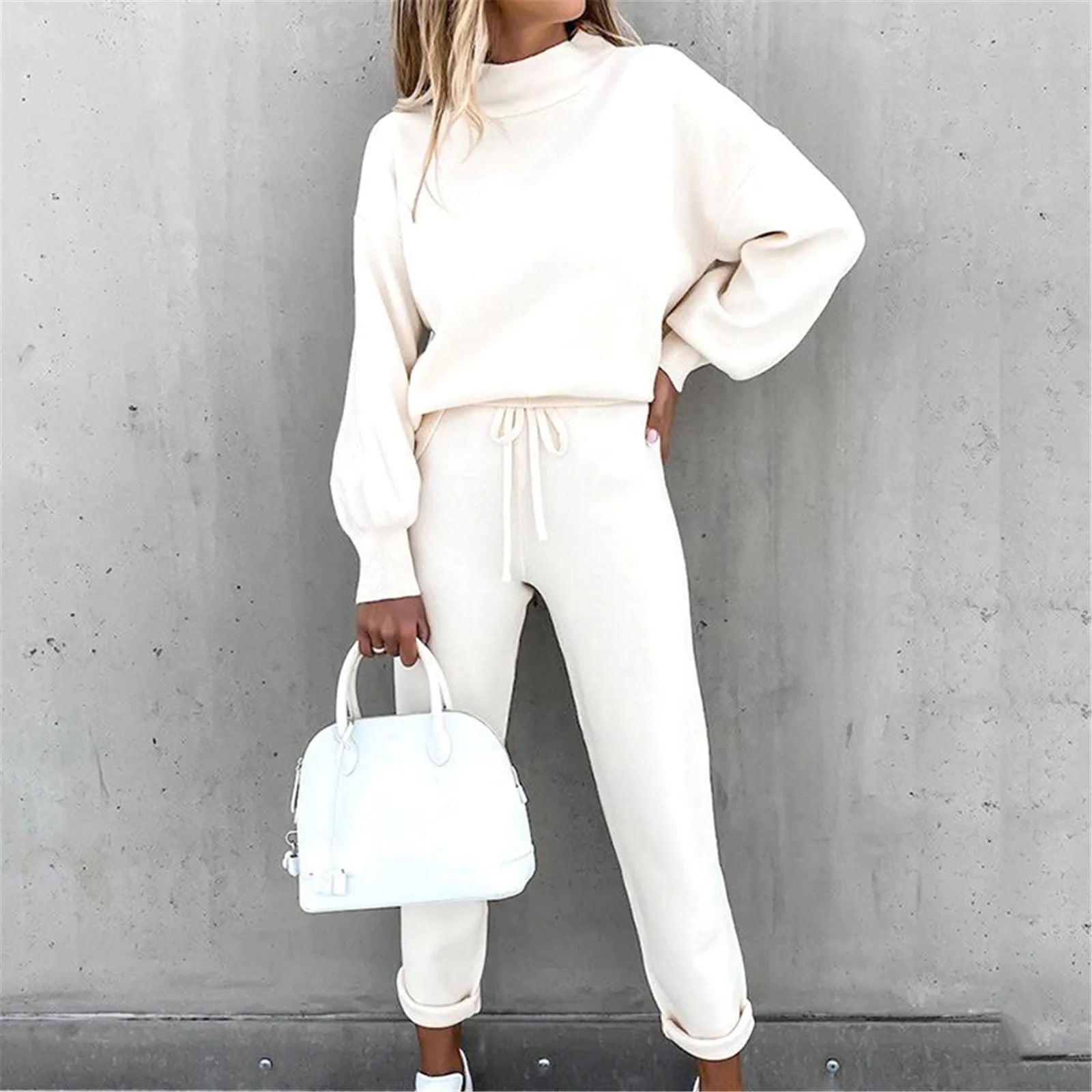 Elegant Cozy Women Two