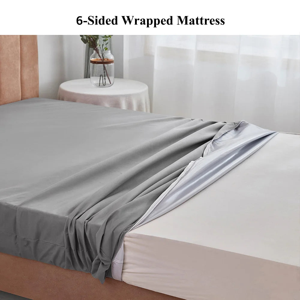 6-Sides Fully Enclosed Waterproof