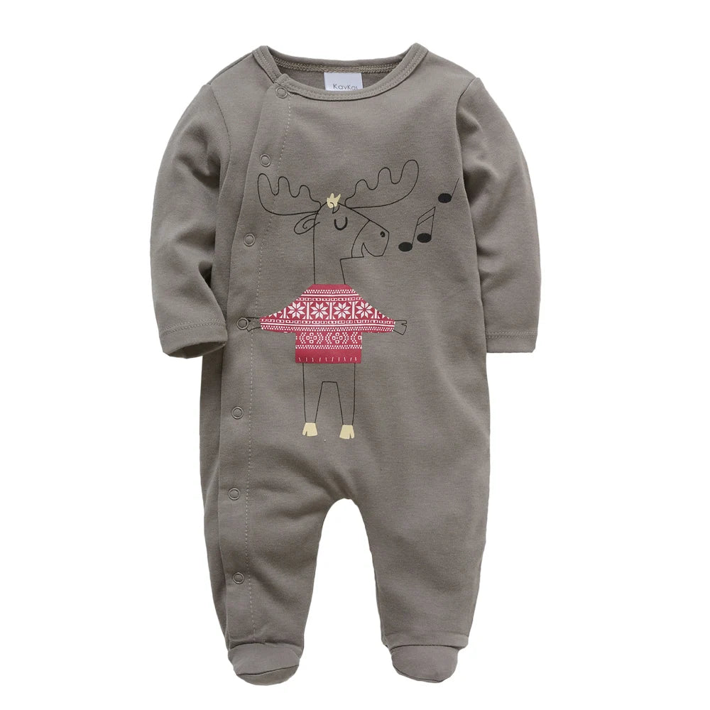 Alicia Baby Jumpsuit
