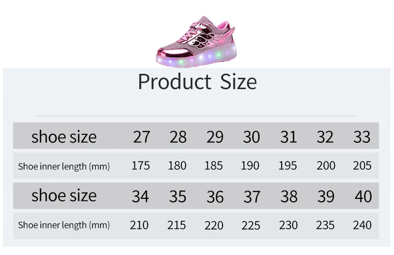 Outdoor Deformation Parkour Skates - Dual-Use Sneakers Roller Shoes for Children, Boys, Girls, Adults, Men, Women, Unisex Roller Skates