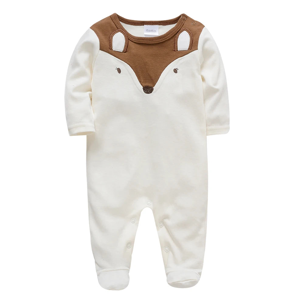 Alicia Baby Jumpsuit
