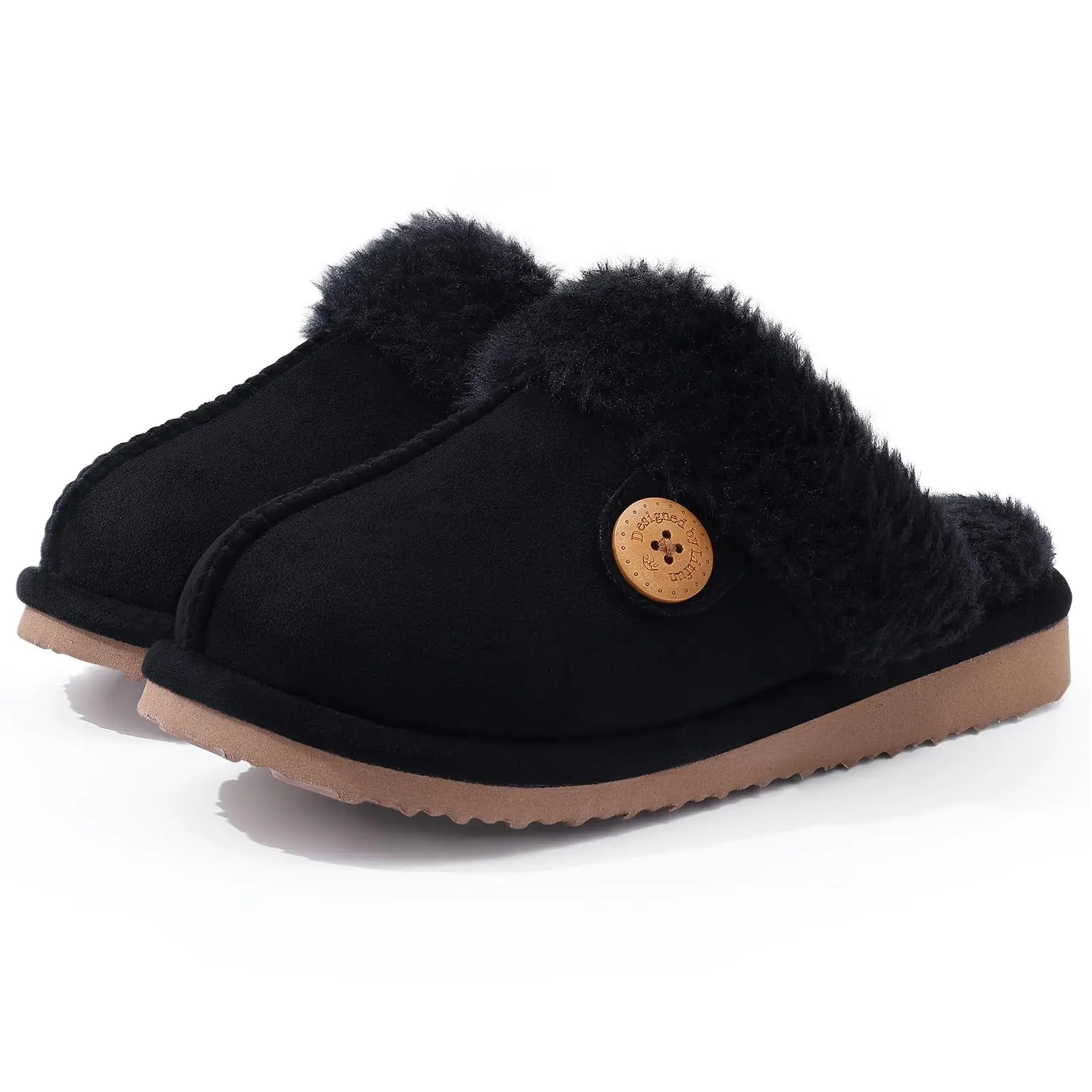 Asgard Women's Fur Slipper