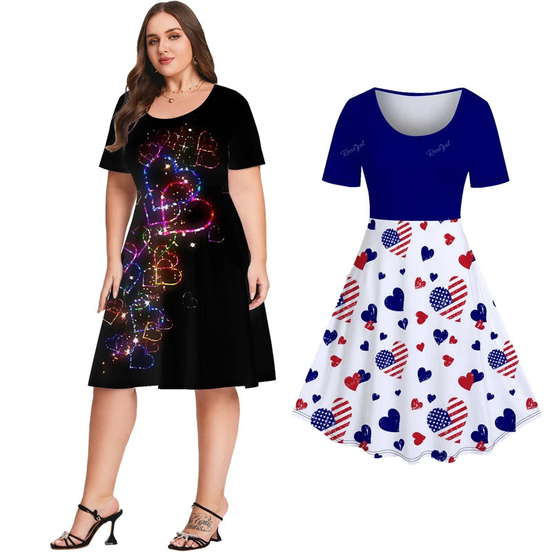 Ladies Aurora Classic Dress