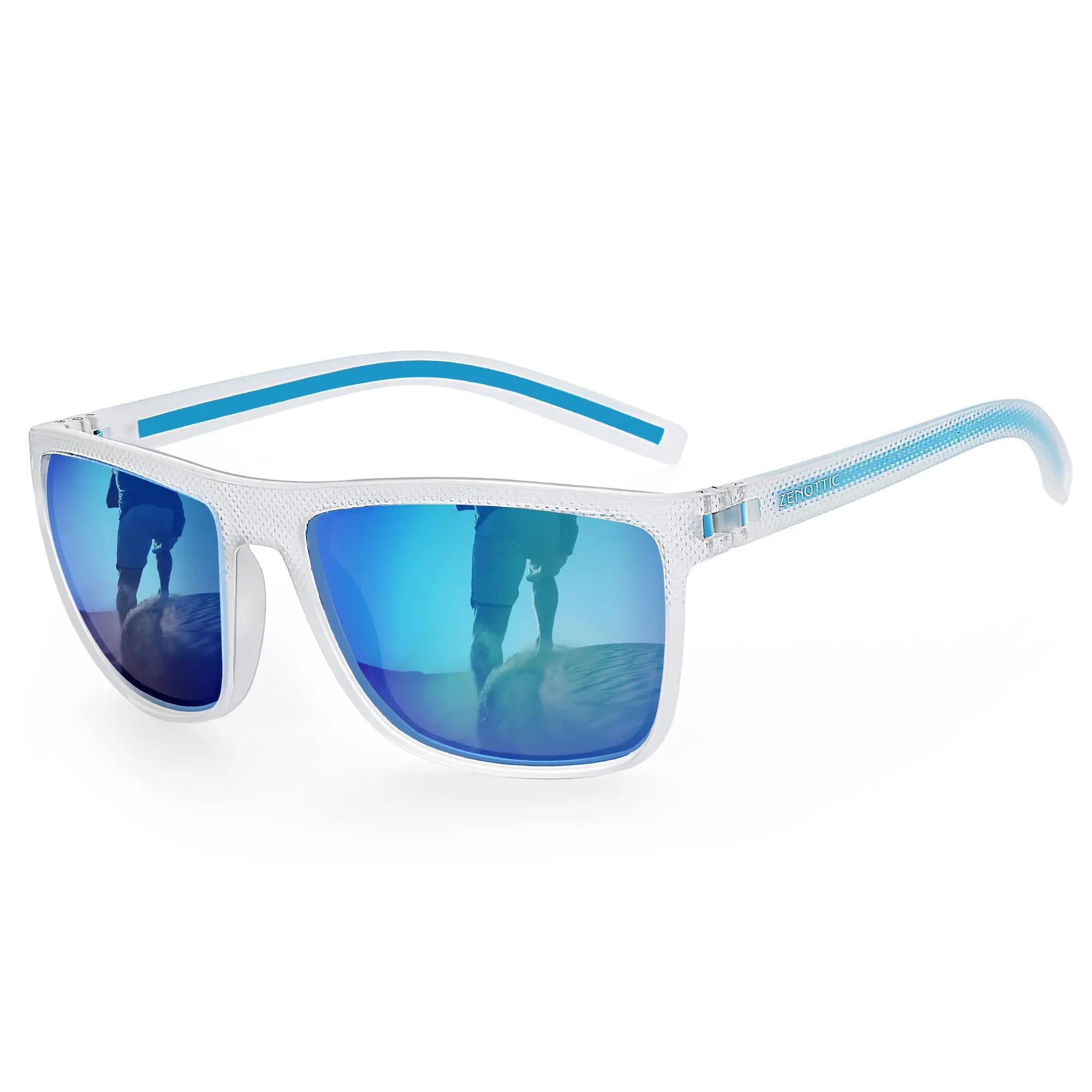 ZENOTTIC Polarized Sunglasses for Men