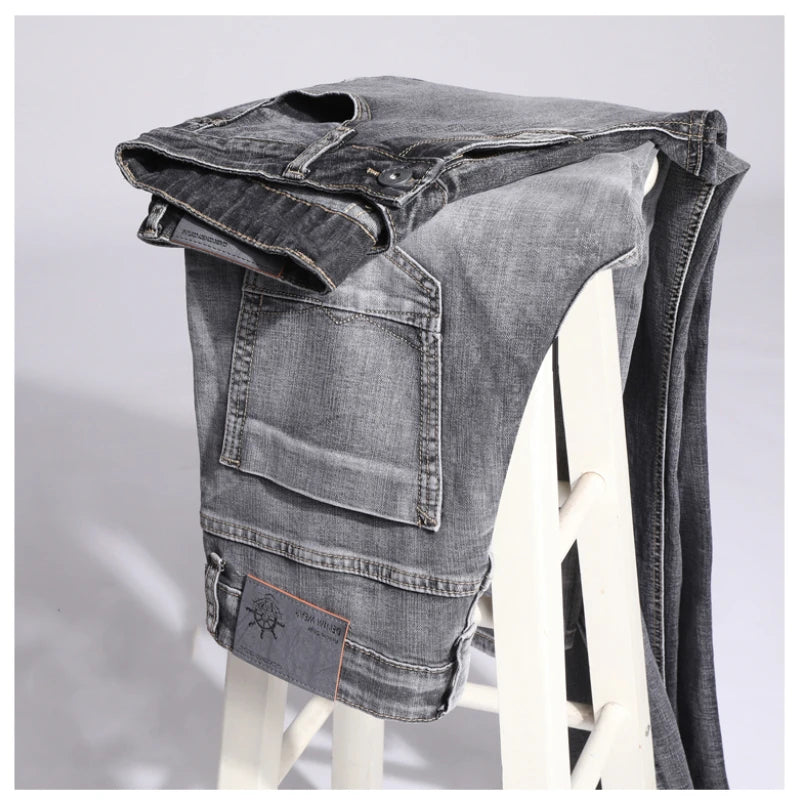 Alfred Denim | Business Casual Jeans for Men
